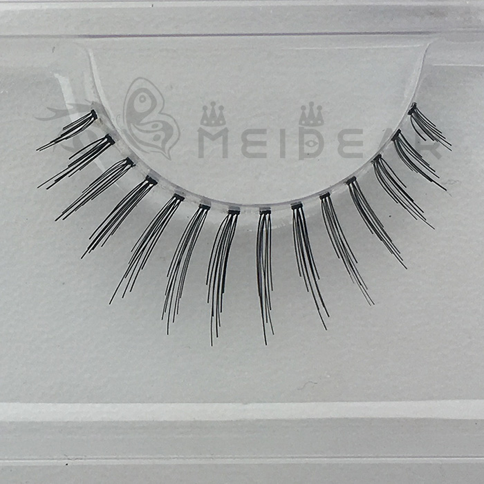 100% human hair with invisible band